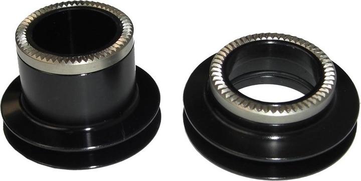Image du produit DT Swiss Kit de conversion moyeu avant 15/100mm pour 240s fifteen, RC28/38 Spline