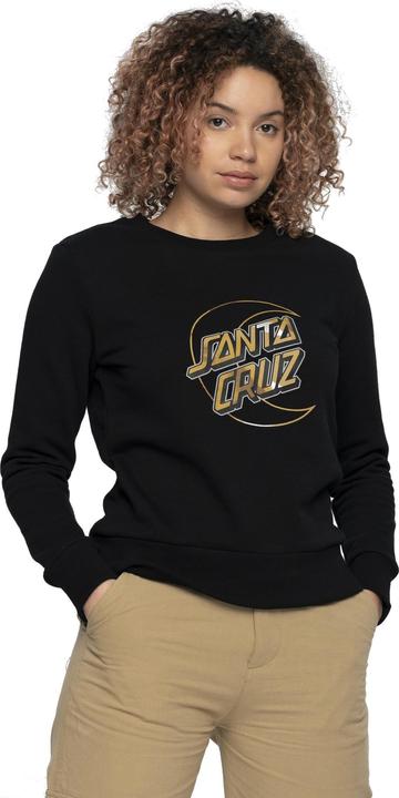 Produktbild Santa Cruz Holo Moon Dot Front Crew (8)