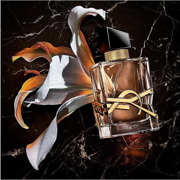 Actual product image Yves Saint Laurent Libre Flowers & Flames (Eau de parfum, 90 ml)