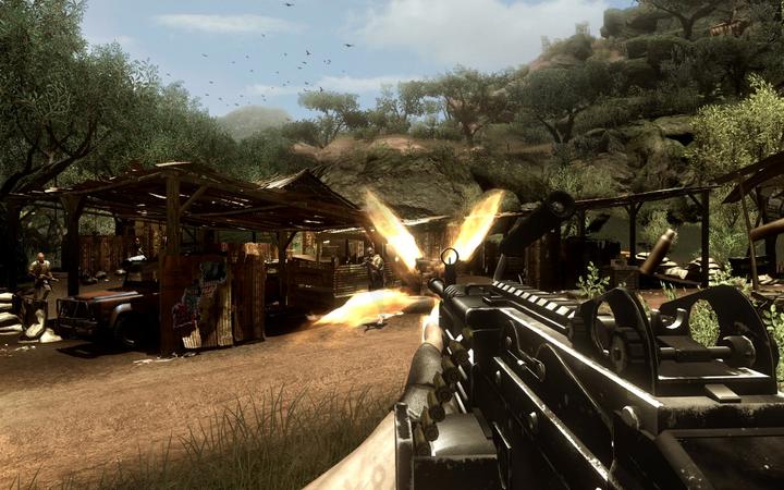 Produktbild Ubisoft Sony Far Cry 2: Essentials, PlayStation 3 Grundlagen (PS3, DE)