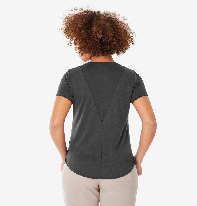 Image du produit Quechua T-shirt de randonnée - nh500 - femme (XL)
