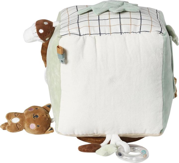 Produktbild Vertbaudet Baby Activity-Stoffwürfel GRÜNER WALD