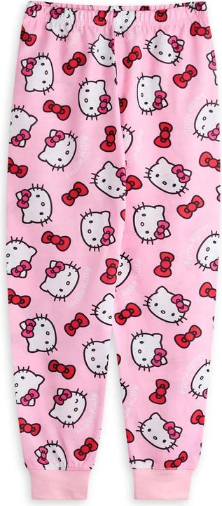 Produktbild Hello Kitty Schlafanzug mit langer Hose Mädchen(2erPack) (104)
