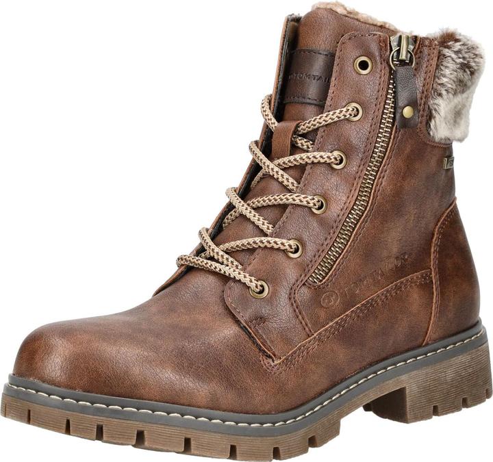 Actual product image Tom Tailor Stiefelette (40)