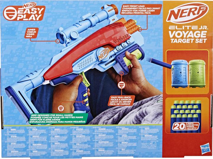 Immagine prodotto Nerf Voyage Target Set
