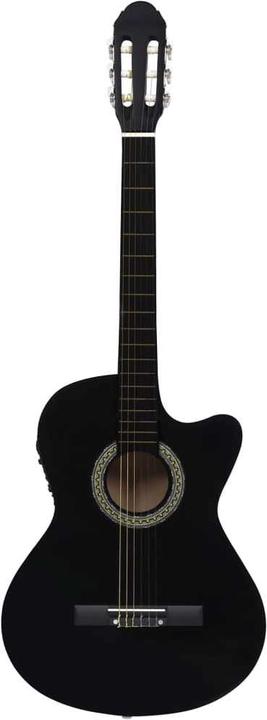 Actual product image VidaXL Yelva (Acoustic guitar, Duroplastic plastics, Lime wood)