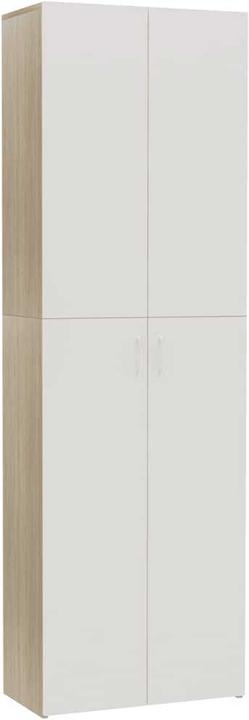 Image du produit VidaXL Armoire de bureau (60 x 32 x 190 cm)