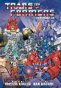 Immagine prodotto Transformers il Manga 2