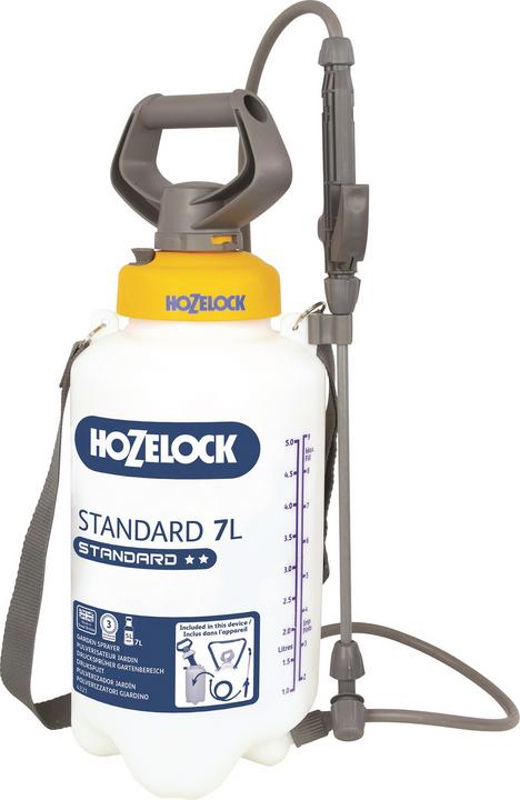 Hozelock Standard Pressure Sprayer 7 l (7 l)
