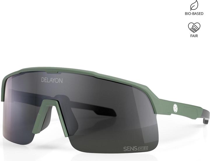 Dark olive-black
