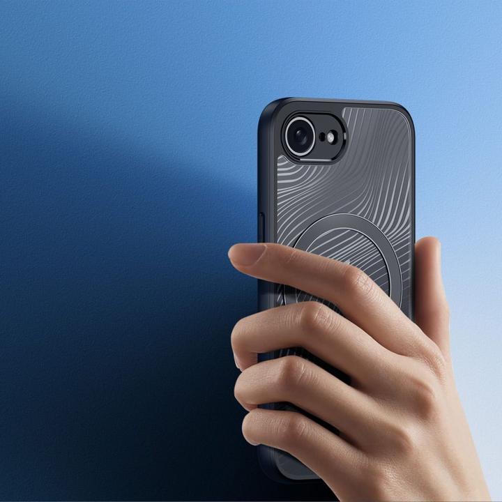 Actual product image Dux Ducis Aimo (Apple iPhone 16e)
