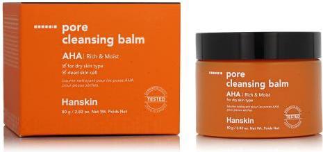 Produktbild Hanskin HANSKIN Balsam oczyszczający pory z kwasami AHA 80g (Reinigungslotion)