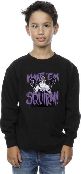 Produktbild Disney Villains Ursula Purple Sweatshirt Jungen (116)
