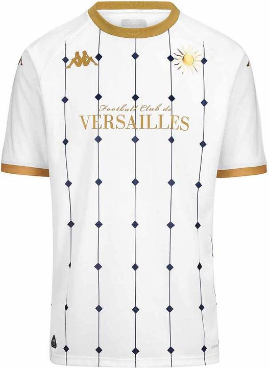 Immagine prodotto Kappa Maglia gara Away FC Versailles 78 Kombat 2024/25 (L)
