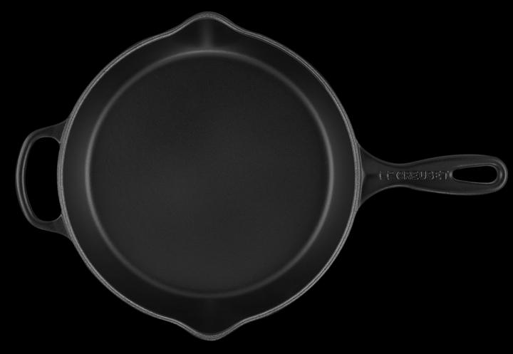 Actual product image Le Creuset Signature (26 cm, Frying pan, Cast iron)