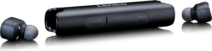 Actual product image Lenco In-earphones (4 h, Wireless)