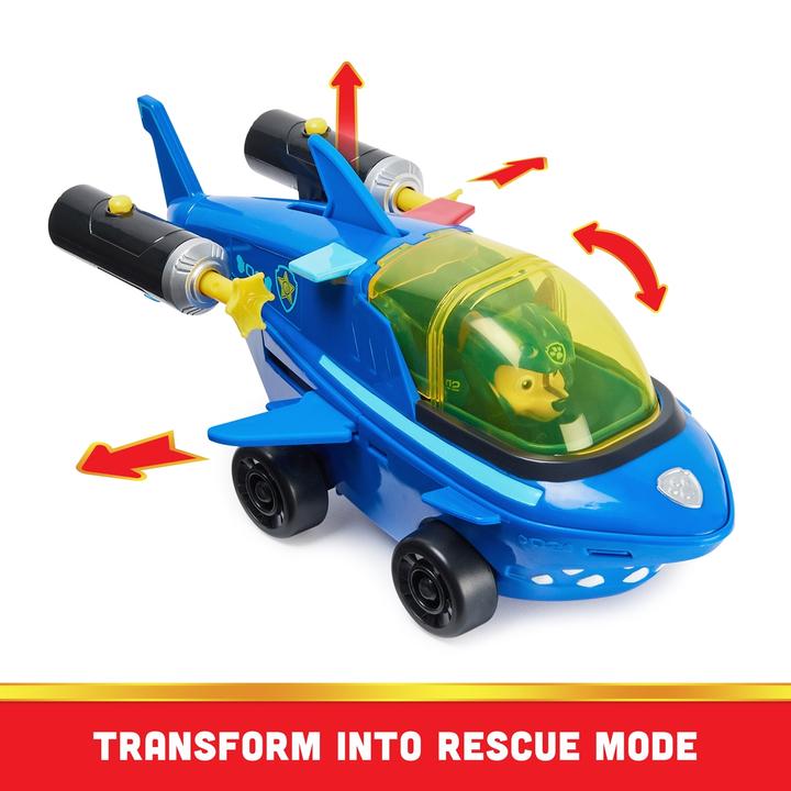 Produktbild Spin Master Paw Patrol Aqua Vehicle Chase