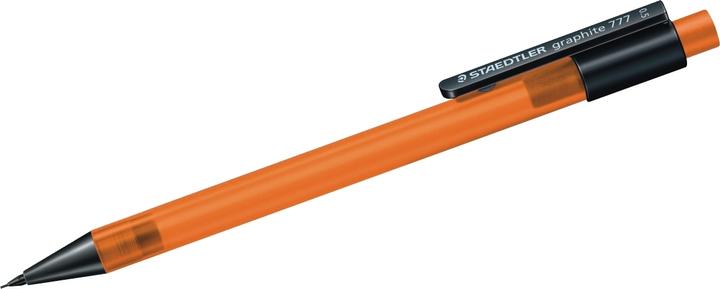 Produktbild Staedtler Druckbleistift graphite 777 (0.50 mm, HB, 1 x)