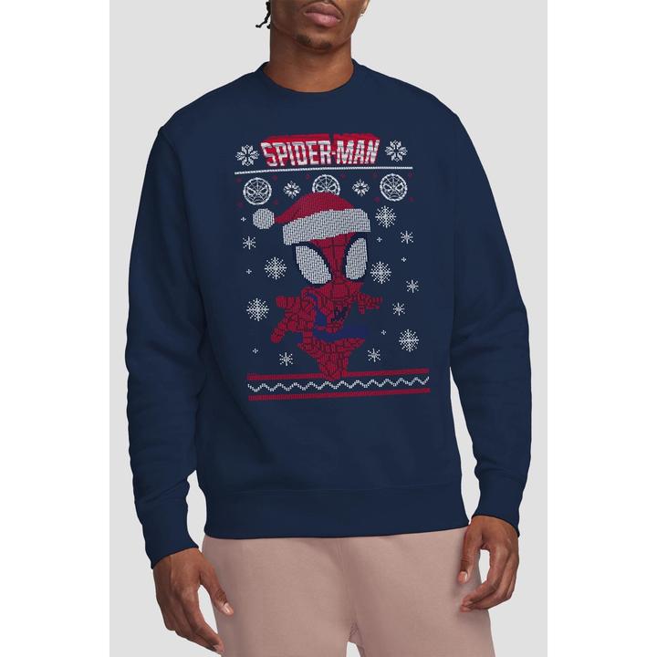 Produktbild Spiderman Sweatshirt (XL)