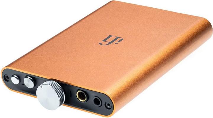 iFi Audio hip-dac2 (Bass Boost, USB-DAC, gain switch)