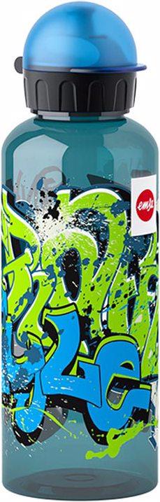 Blue, Green, Black