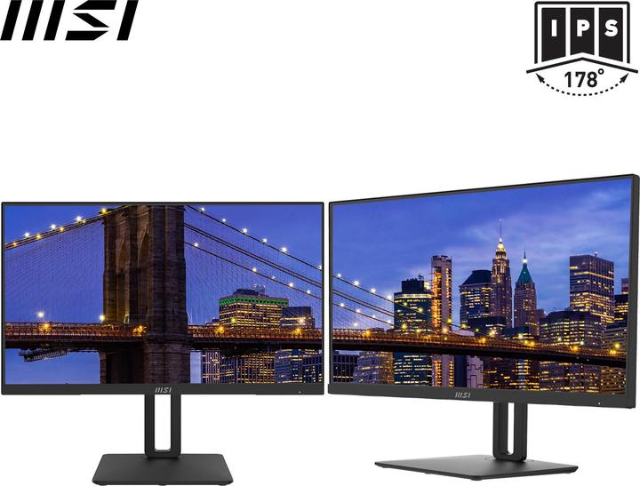 Image du produit MSI PRO MP242APDE (1920 x 1080 pixels, 23.80")