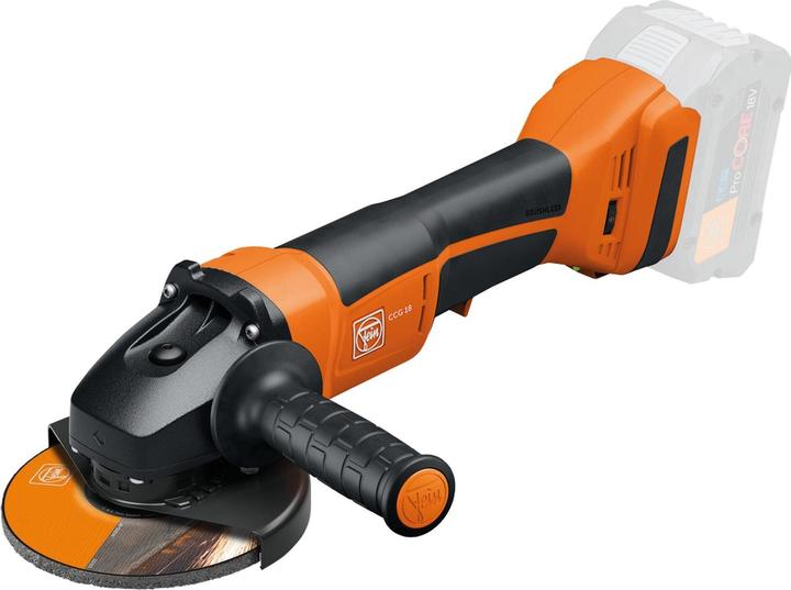 Image du produit Fein Meuleuse d’angle sans fil Ø 125 mm CCG 18-125-12 PD AS (125 mm)