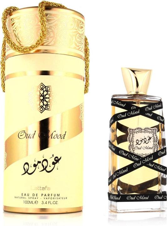 Produktbild Lattafa Perfumes Oud Mood (Eau de Parfum, 100 ml)