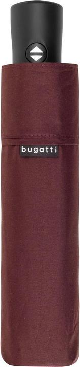 Actual product image Bugatti RS. buddy duo OPEN/CLOSE AC uni claret berry, 53/7, Pongee