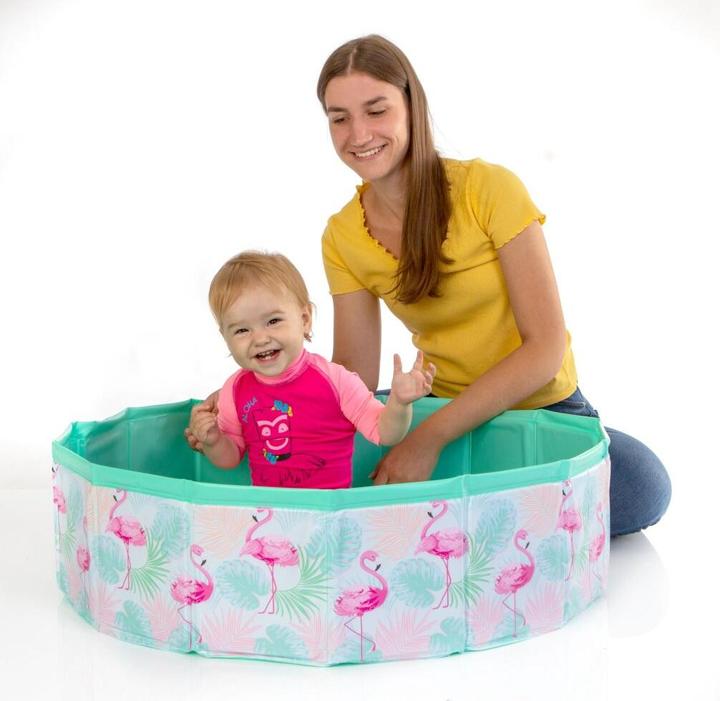 Produktbild Splash & Fun Fix Pool Flamingo