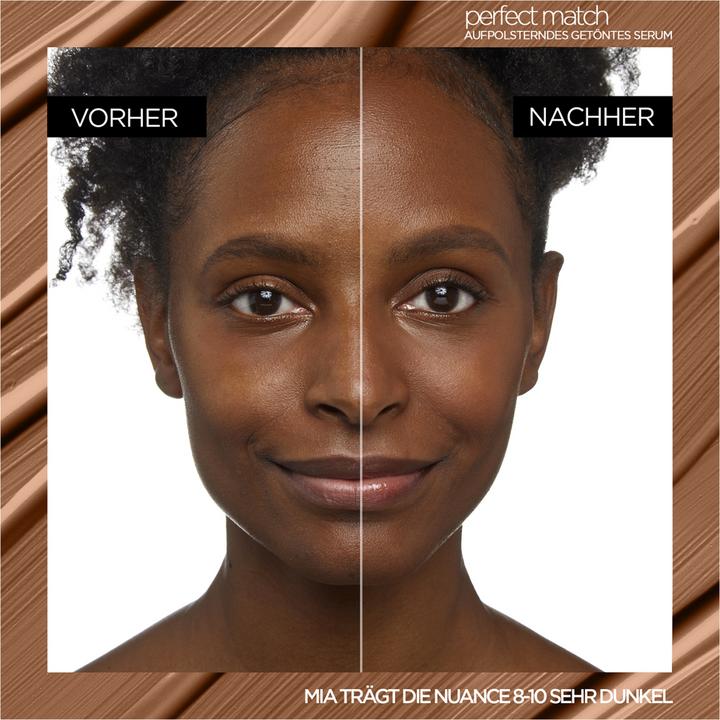 Actual product image L'Oréal Paris Perfect Match Serum 5-6 (45448 medium-dark)