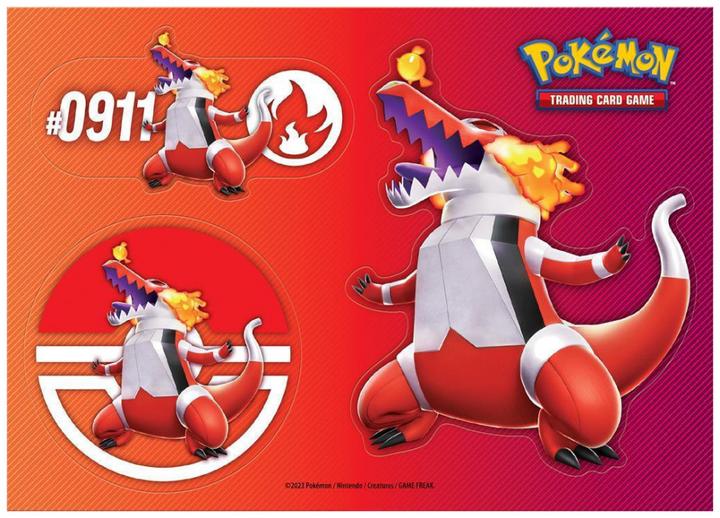 Immagine prodotto Pokémon Collector Chest November 2023 (Inglese, Box Set e Collezione)