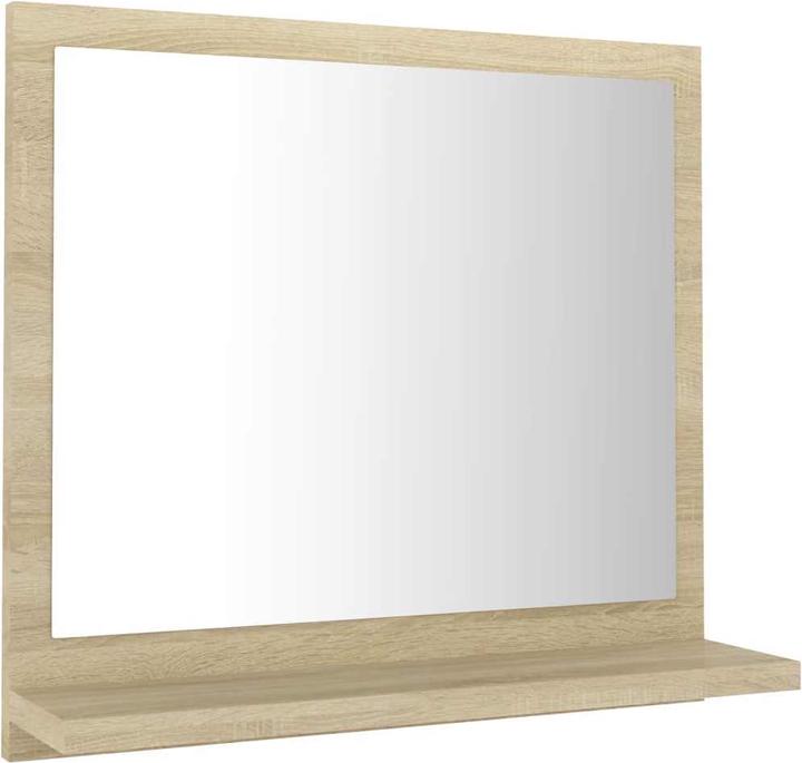 Actual product image VidaXL Spiegel (40 x 10.5 x 37 cm)