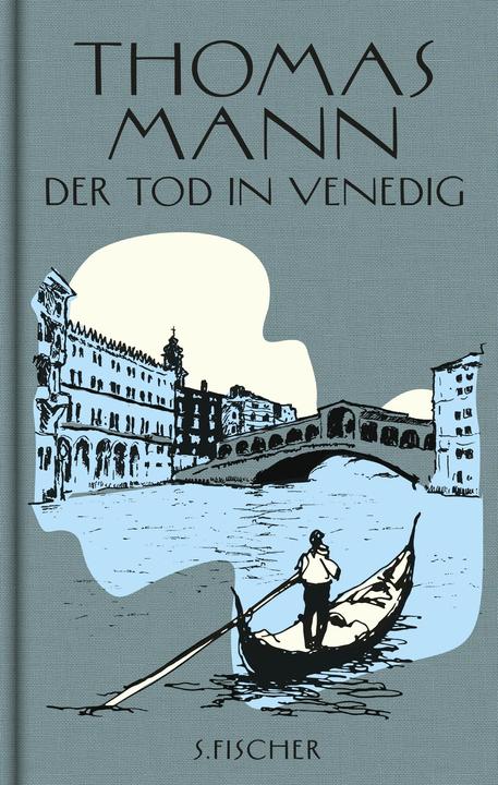Immagine prodotto Der Tod in Venedig (Tedesco, Thomas Mann, 2022)