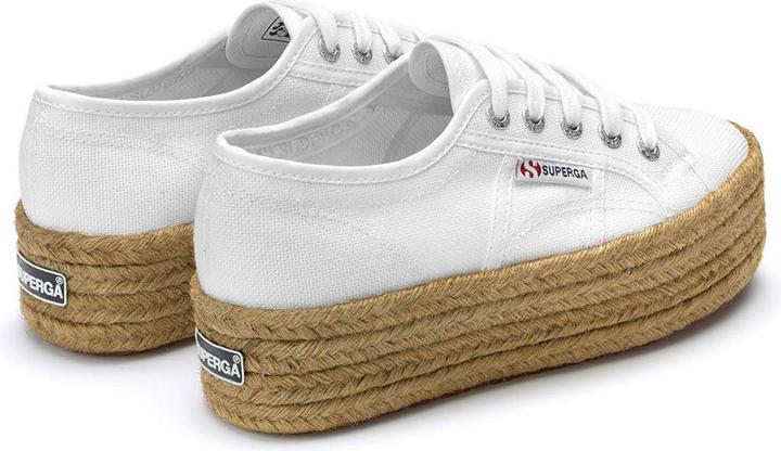 Actual product image Superga Womens/Ladies 2790 Rope Trainers (38.5)
