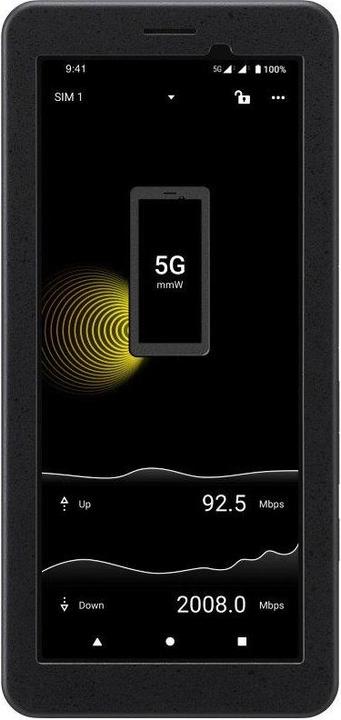 Produktbild Sony PDT-FP1 tragbarer Datentransmitter (Diverse)