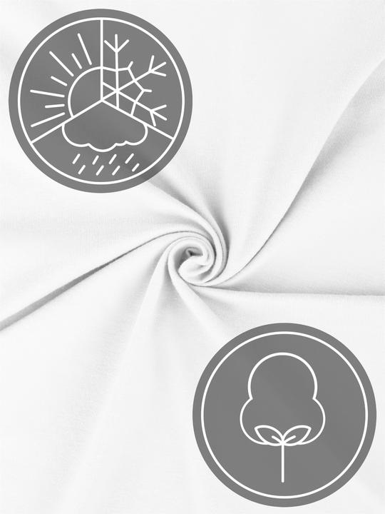 Actual product image Aspero Fitted sheet Ravello - 9407 (200-220 x 220-240 cm)
