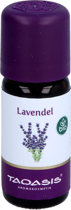 Produktbild Lavendel fein Ätherisches Öl im Umkarton