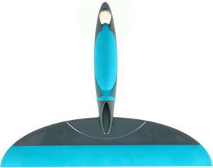 Actual product image SOFTWISE shower squeegee with suction cup