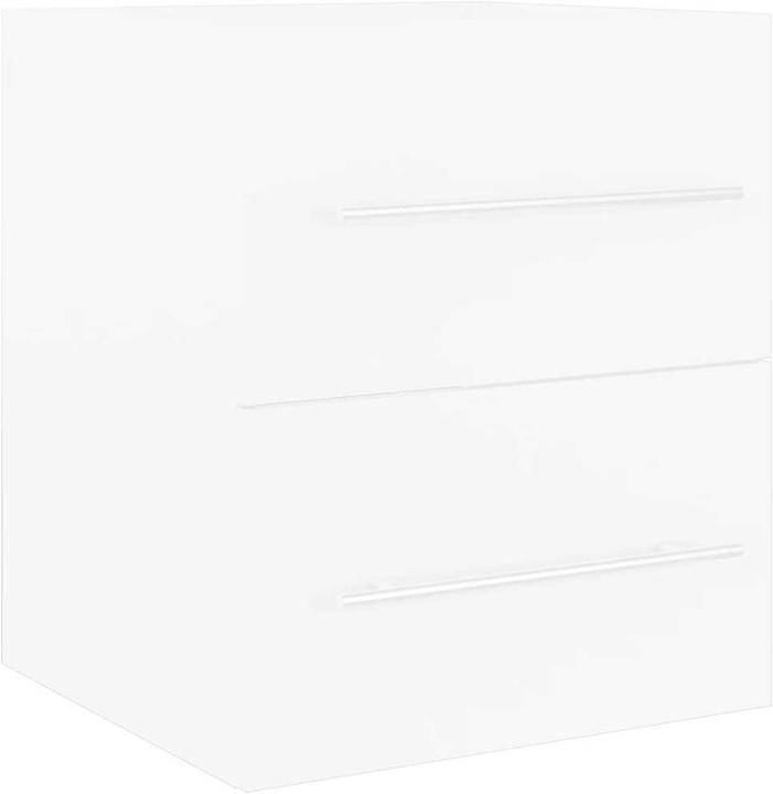 Produktbild VidaXL Waschbeckenunterschrank (41 x 38.5 x 48 cm)