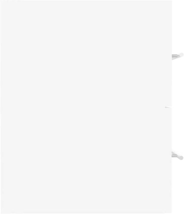 Produktbild VidaXL Waschbeckenunterschrank (41 x 38.5 x 48 cm)