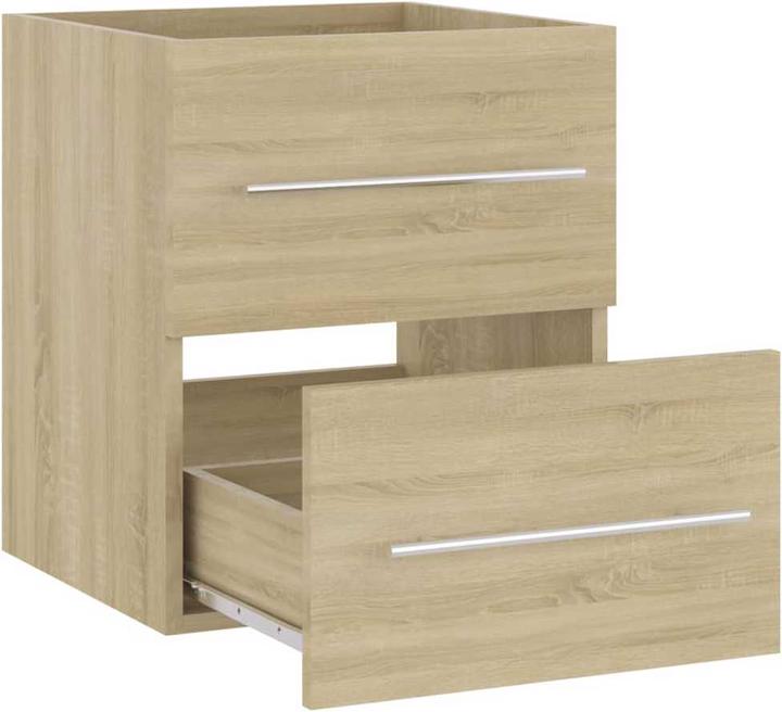 Image du produit VidaXL Armoire d'évier (41 x 38.5 x 48 cm)