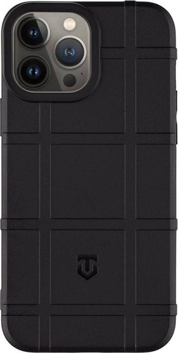 Tactical Coque tactique d'infanterie pour Apple iPhone 13 Pro Max Noir (Apple iPhone 13 Pro Max)