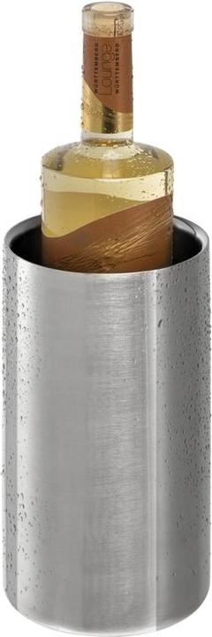 Actual product image APS Flaschenkühler matt poliert