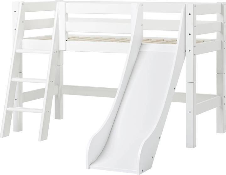 Immagine prodotto Hoppekids Slide for ECO Luxury Half Loft Bed, tutte le misure, bianco