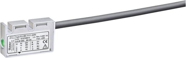 Actual product image Kübler LIMES LI20 Linear magnetic (Measuring device case)