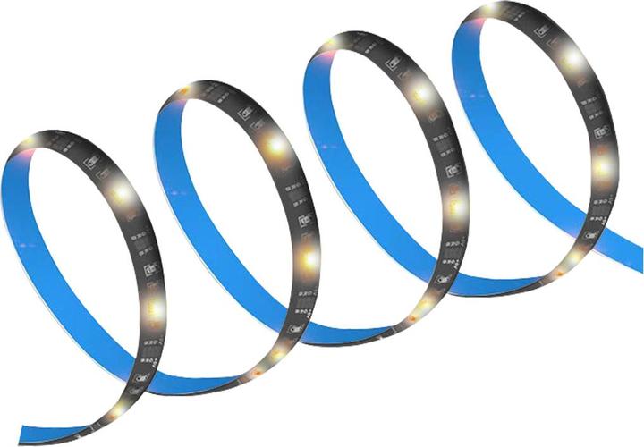 Immagine prodotto Xlayer Striscia Echo LED 3m multicolore dimmerabile (Multicolore, 50 cm, Interno)