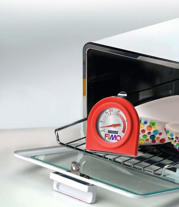 Produktbild Fimo Soft - Ofenthermometer