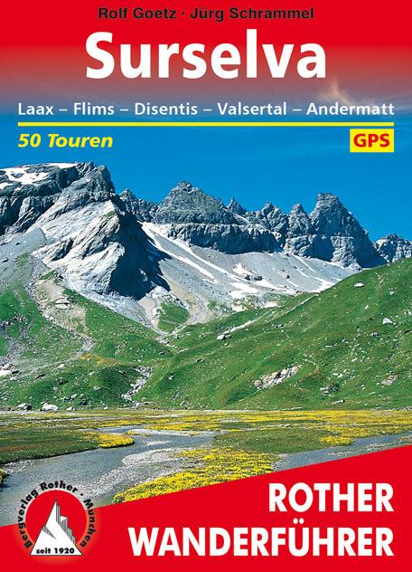Produktbild Surselva (Deutsch, Rolf Goetz, 2021)
