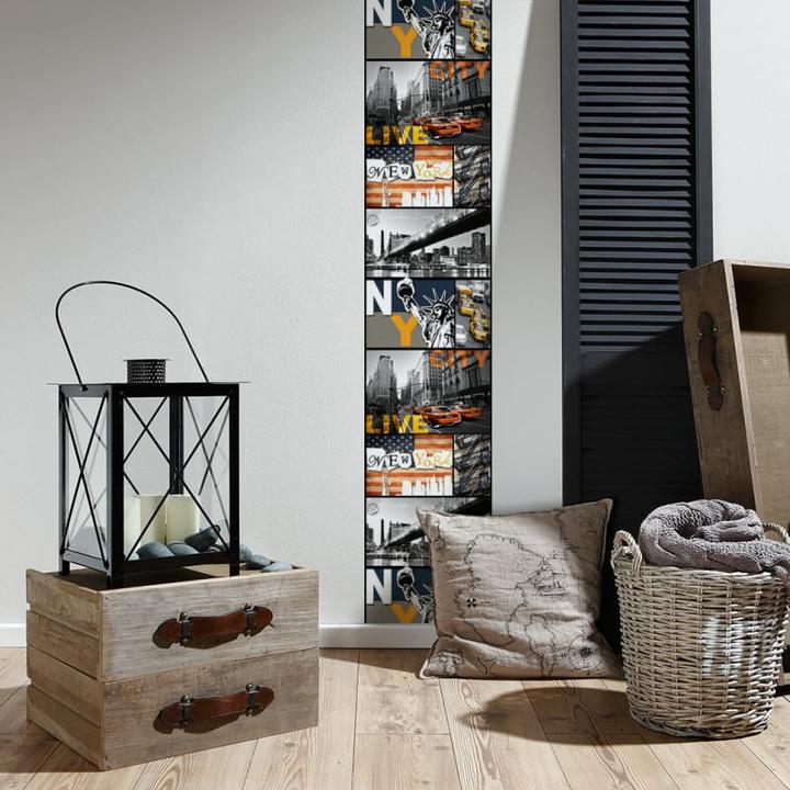Produktbild Livingwalls Selbstklebendes Pop.up Panel 2 8 (35 x 250 cm)